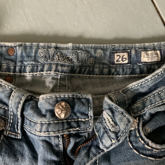 Miss me jeans! Boot cut - Picture 2 of 3